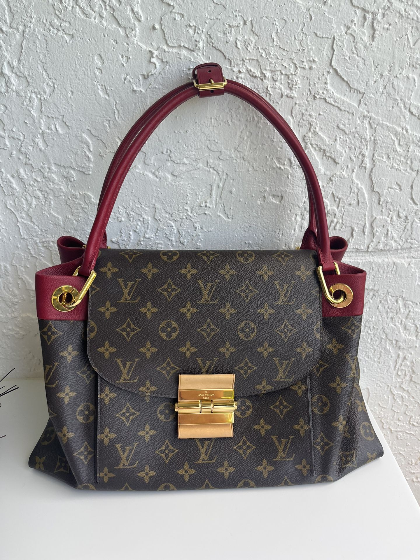 Authentic Louis Vuitton Rivoli bag for Sale in Boca Raton, FL - OfferUp