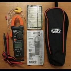 Klein Tools CL312 400A AC Digital Clamp Meter