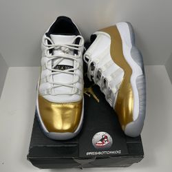 Air Jordan 11 Low "Closing Ceremony" VNDS Sz 7Y