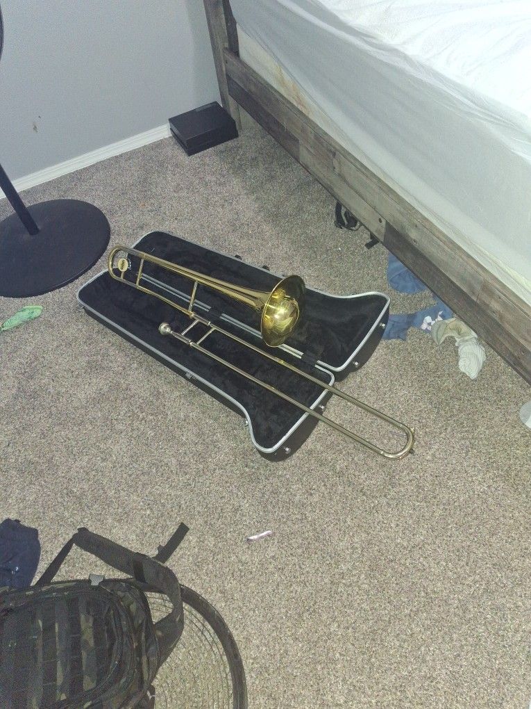 Bundy Student Model Trombone (willing To Negotiate Price)