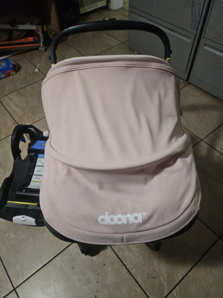 Dona Stroler Con Base
