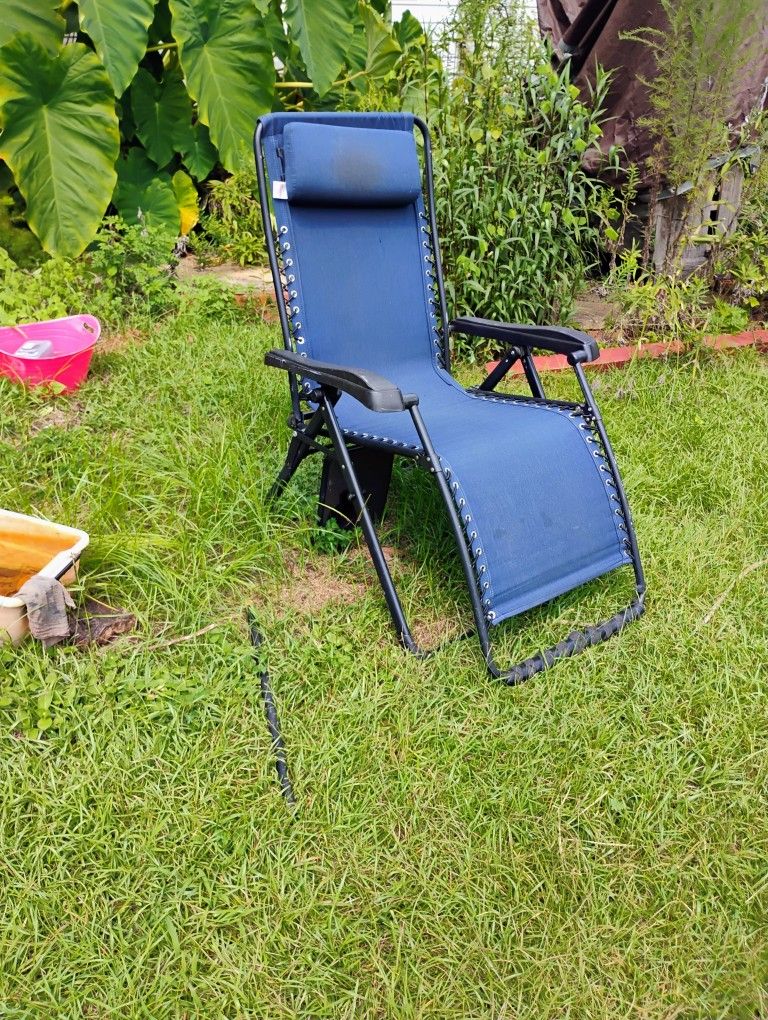 Lounge Chair