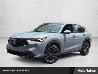 2025 Acura ADX
