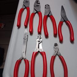 Snap On (Pliers)