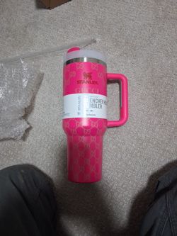 Stanley Gucci tumbler