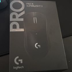 Logitech SuperLight 2