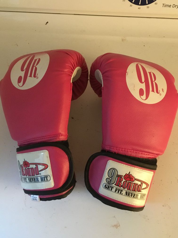 Womens Boxing Gloves