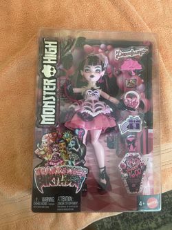 Monster high Draculaura G3