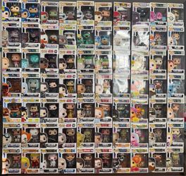 Funko pops lot