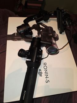 Ronin S Gimble