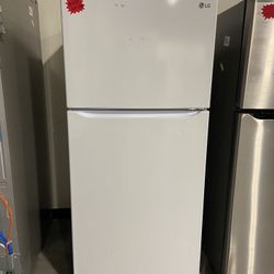 LG Refrigerator Never Used .Up to 50%off. $0 Down payment.Take home today! $488