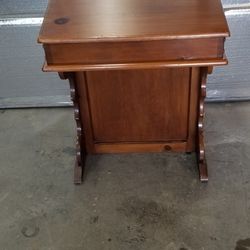 Unique Antique Secretary's Desk