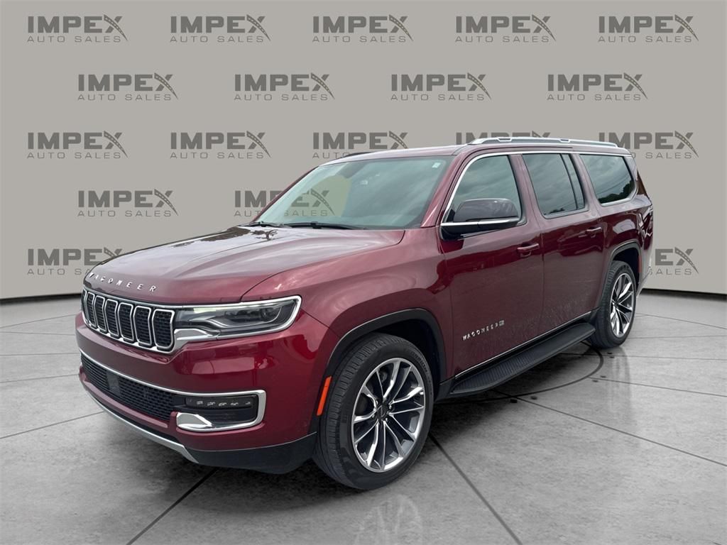 2024 Jeep Wagoneer L