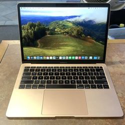 Apple MacBook Air 13" Rose Gold 2019 Core i5 8gb 128gb SSD