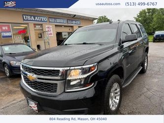 2017 Chevrolet Tahoe