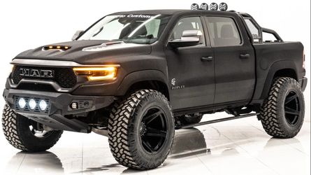 2024 RAM Trx