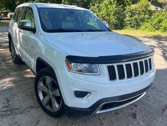 2014 Jeep Grand Cherokee