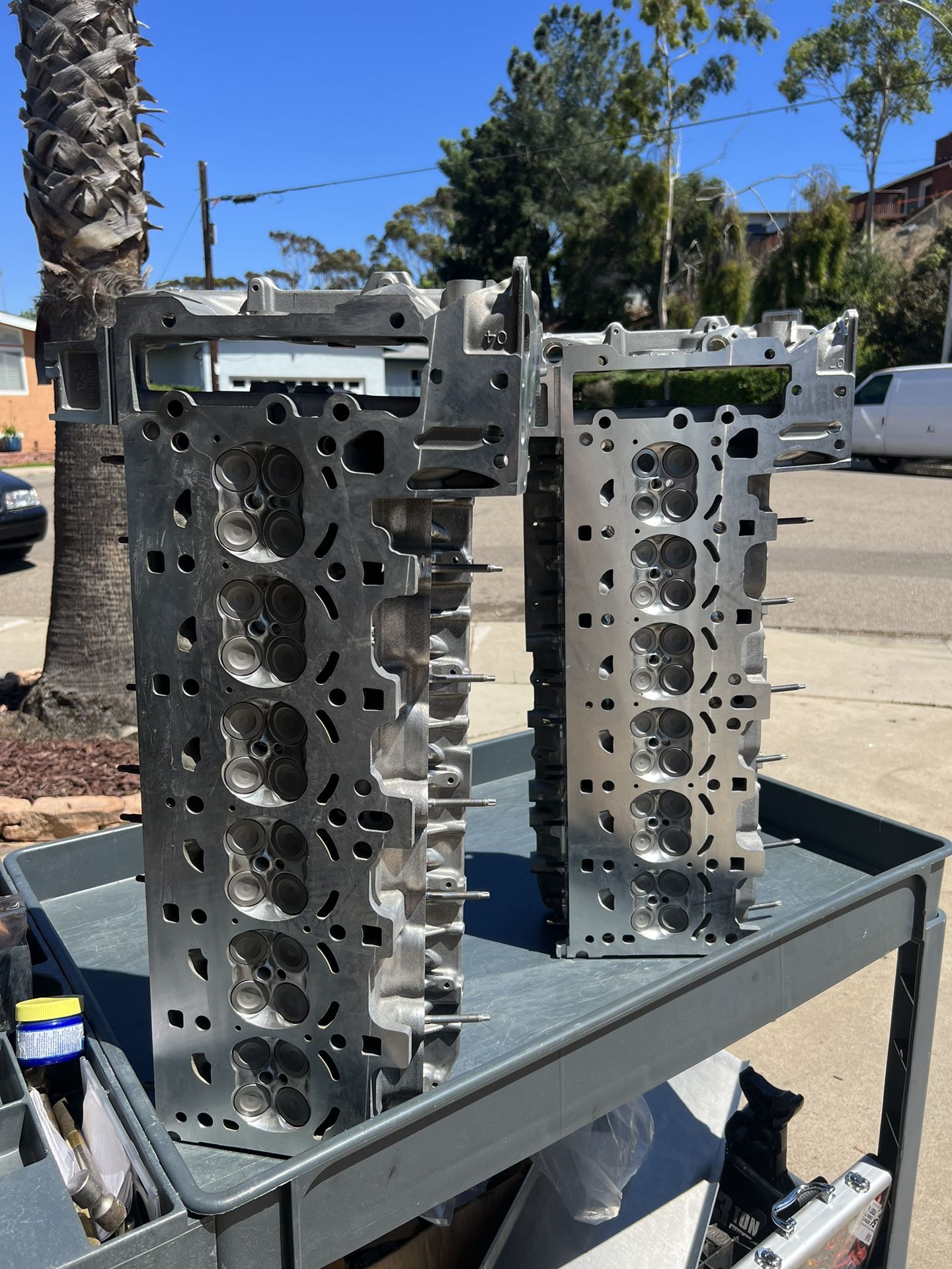 N54 Cylinder Heads for Sale in San Diego, CA OfferUp