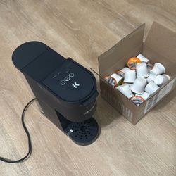 Keurig Coffee Machine K-mini