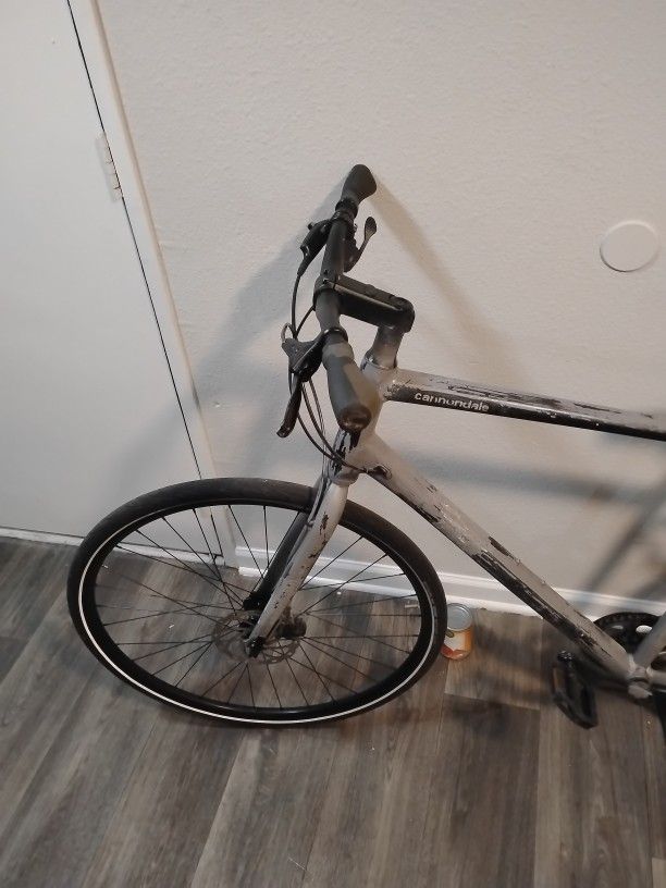 Cannondale Bike