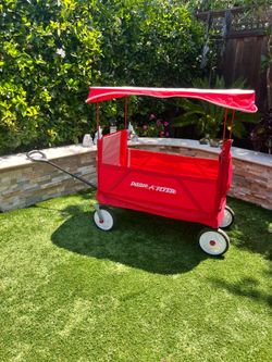 RADIO FLYER WAGON-Like New