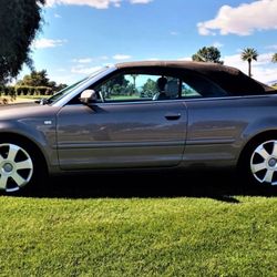 2006 Audi A4 Convertible