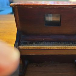 Player Piano 