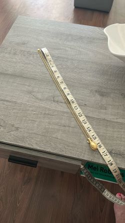 Joan Rivers Egg Gold Pendant 