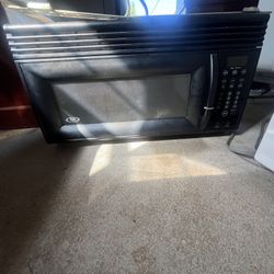 Whirlpool Microwave 