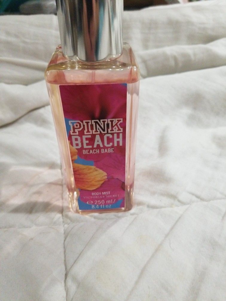 Pink Beach Beach Babe 97% Full
