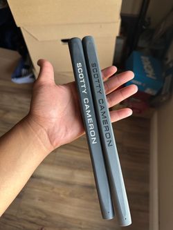 Scotty Cameron Original Putter grips