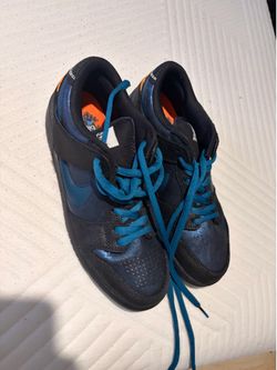 Nike db blue tile
