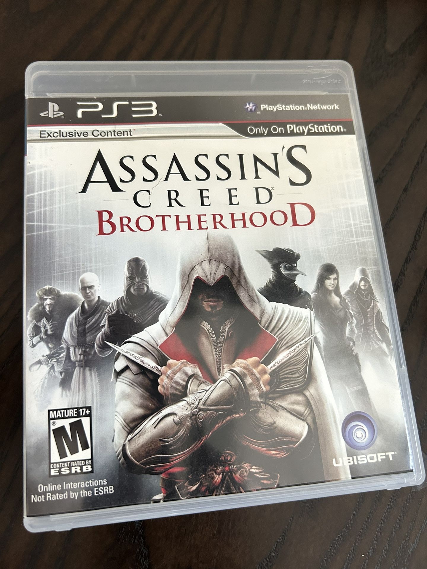 Assassin's Creed: Brotherhood - PS3 
