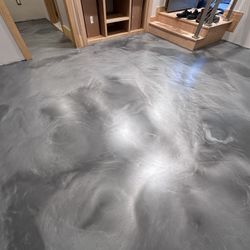 Metallic Epoxy 