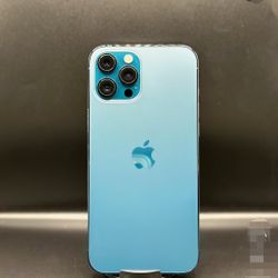 iPhone 12 Pro Max Unlocked With Warranty 