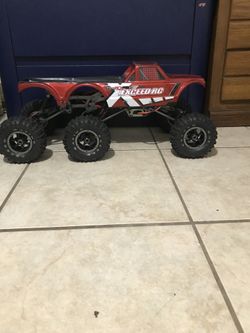 Exceed best sale rc 6x6