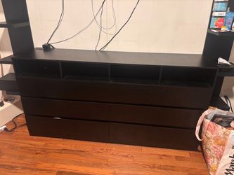 12-Drawer Dresser for sale