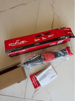 M18 FUEL 18V Lithium-lon Brushless Cordless 1/4 in. Braking Die Grinder Slide Switch (Tool-Only)