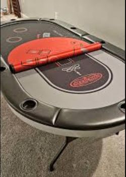 Barrington Poker Table