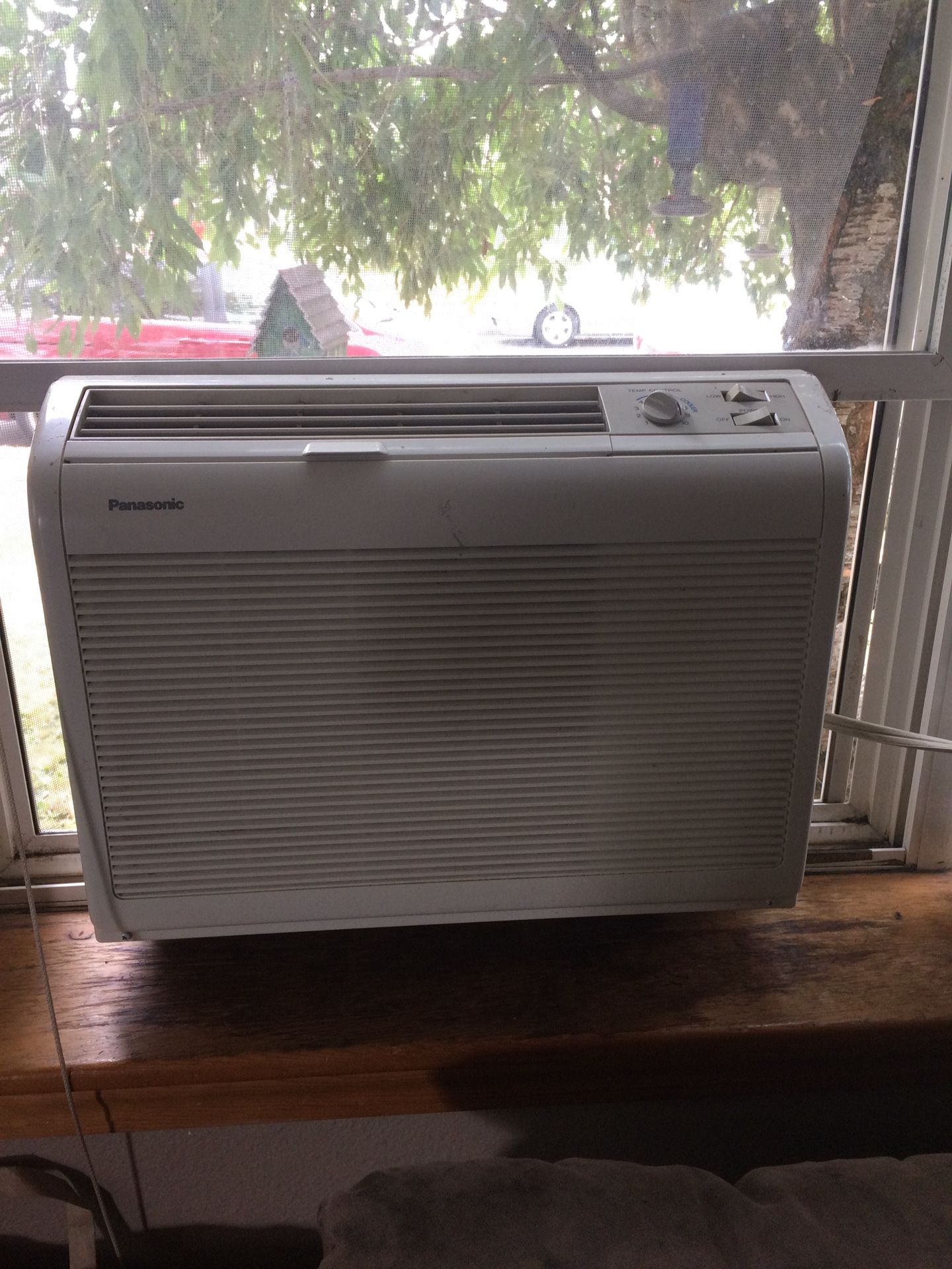 Panasonic Air conditioning unit