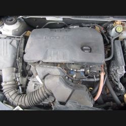 Chevy Malibu Engine Parts 