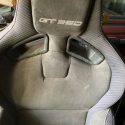 Mustang GT350 Seats