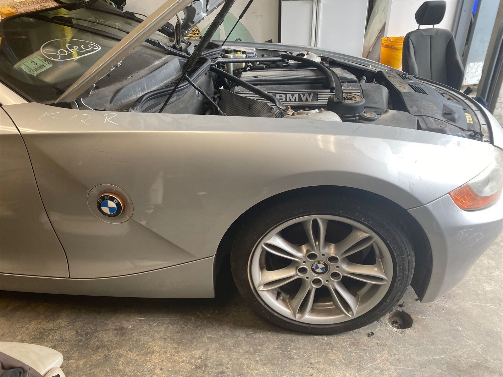 20032007 BMW Z4 PARTS FOR SALE for Sale in Miami Gardens, FL OfferUp
