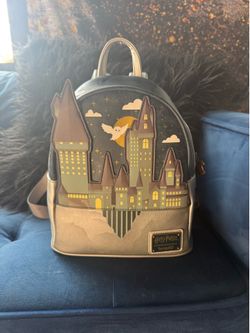 Harry Potter Hogwarts Loungefly Backpack