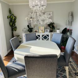 Dining Table Chairs Only