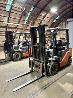 2024 Toyota  50-8FUG25 forklifts