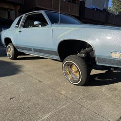 1984 Oldsmobile Cutlass