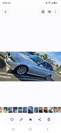 2011 BMW 328i