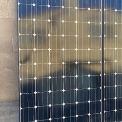 255 watt LG LG255S1C - G2 solar panels at $45 each