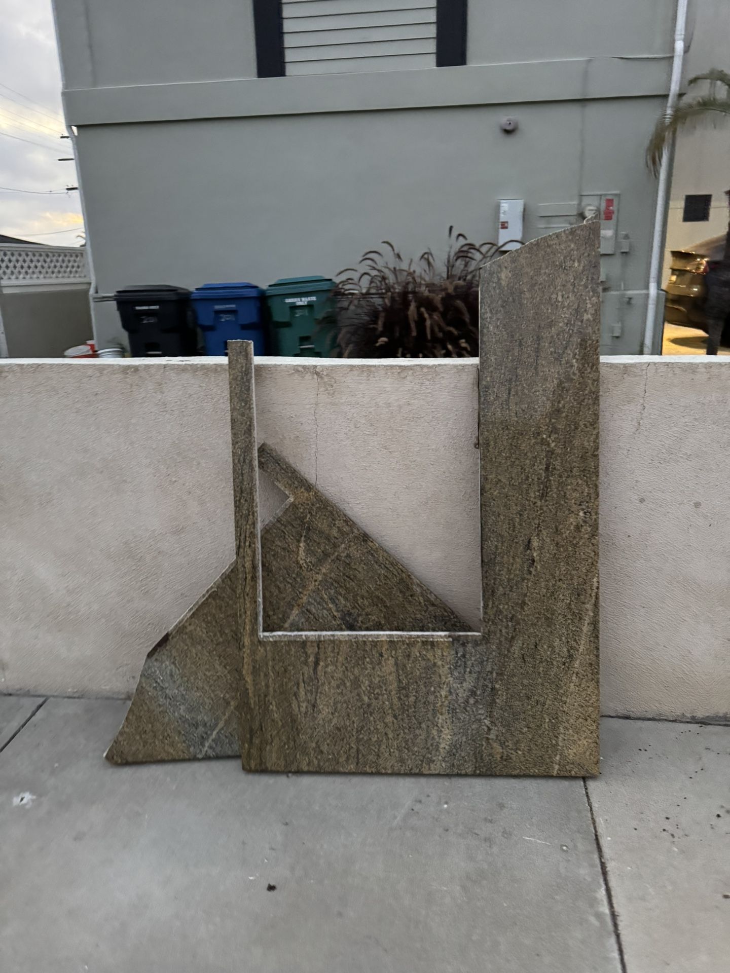 Free Granite/ Gratis Granito